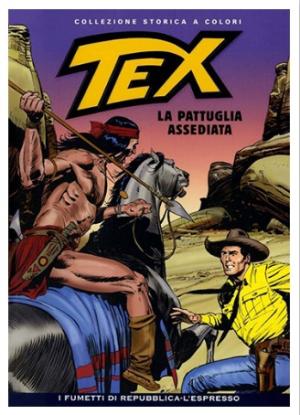 LA PATTUGLIA ASSEDIATA 222